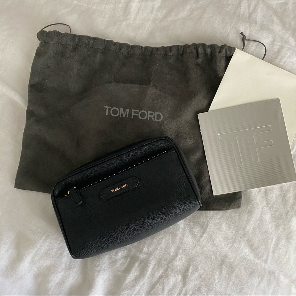 Tom Ford Cosmetic Bag